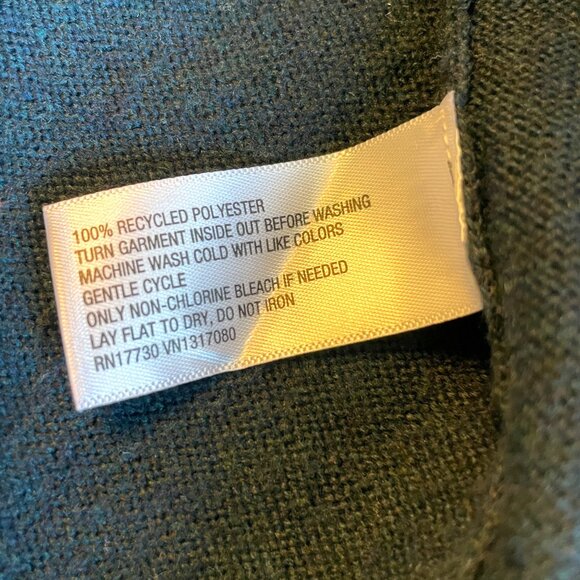 🍂🍁 Knox Rose Sweater XL Gray V-neck Lightweight Embellished Stars Casual - Picture 5 of 6